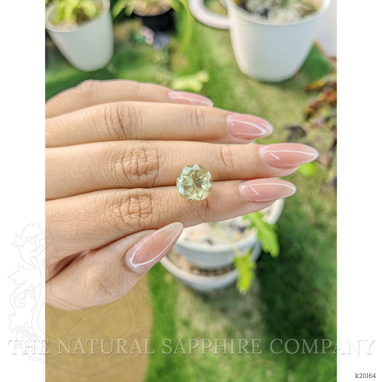 5.81 Ct. Quartz from Brazil