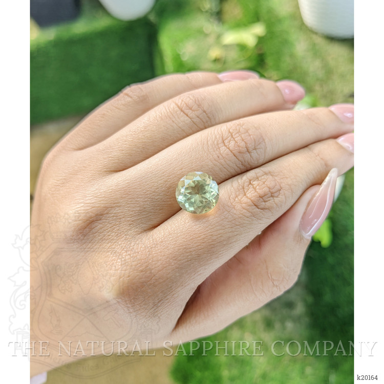 5.81 Ct. Quartz from Brazil