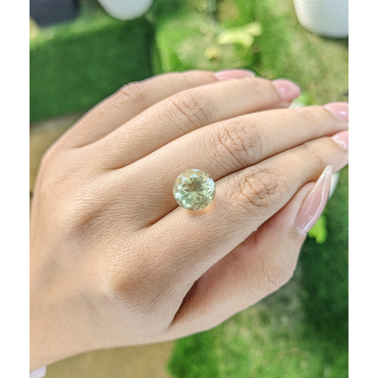 5.81 Ct. Quartz from Brazil