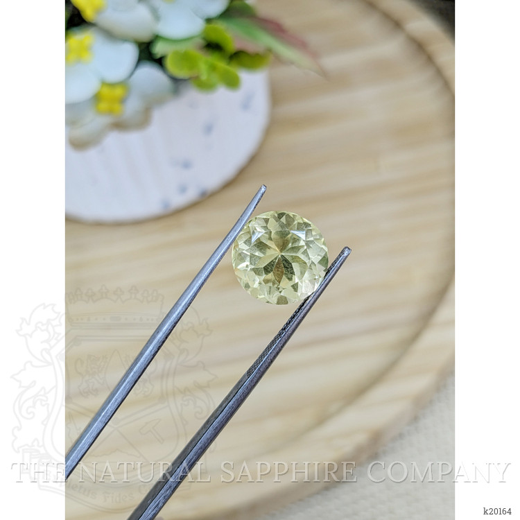 5.81 Ct. Quartz from Brazil