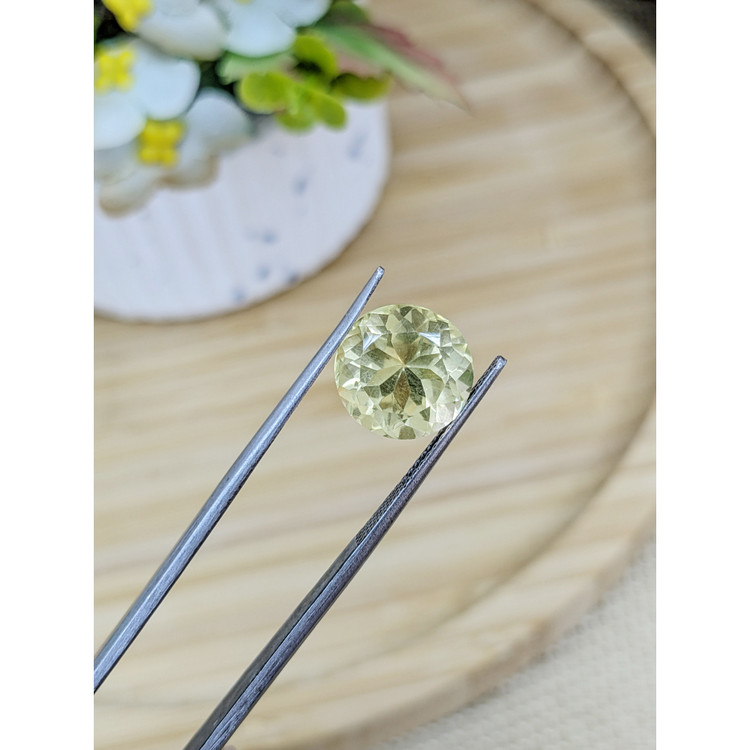 5.81 Ct. Quartz from Brazil