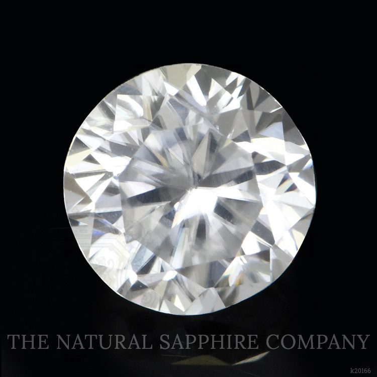 1.14 Ct. Zircon from Ceylon (Sri Lanka)