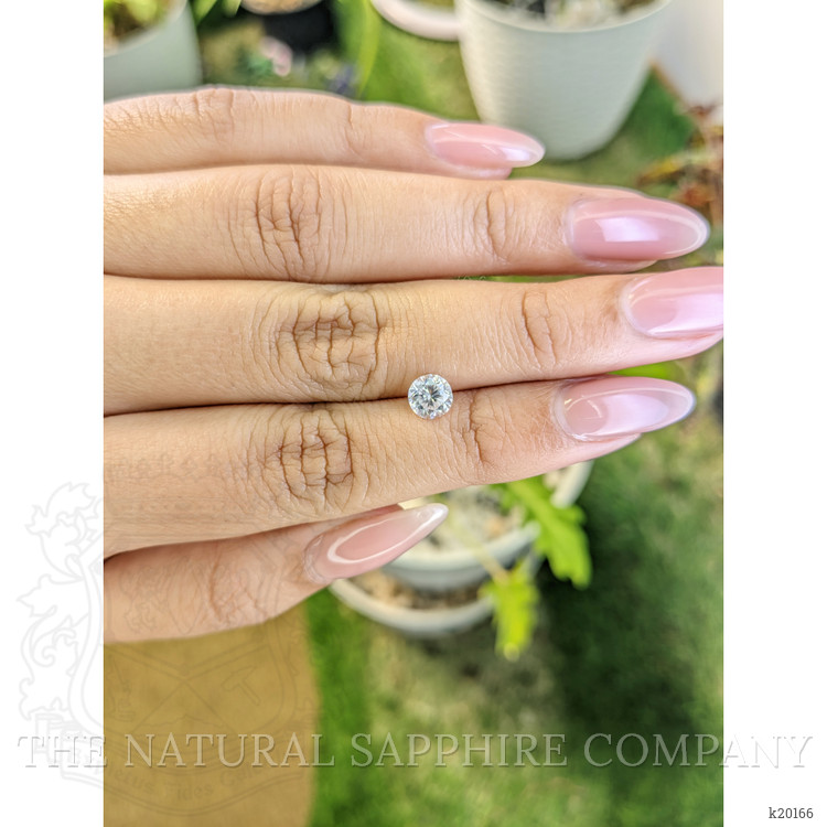 1.14 Ct. Zircon from Ceylon (Sri Lanka)