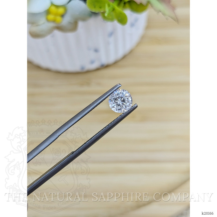 1.14 Ct. Zircon from Ceylon (Sri Lanka)