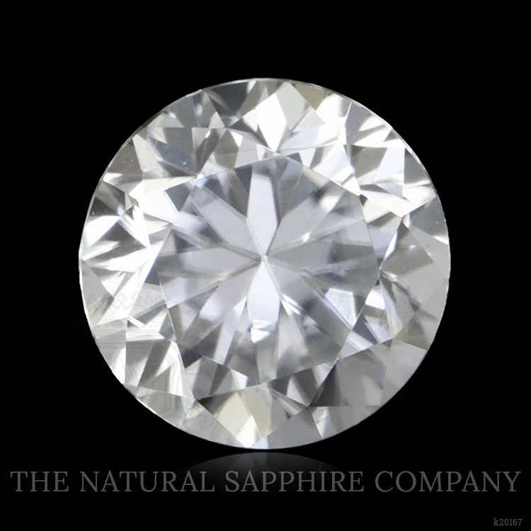 0.85 Ct. Zircon from Ceylon (Sri Lanka)