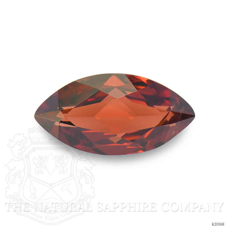 0.84 Ct. Garnet from Ceylon (Sri Lanka)