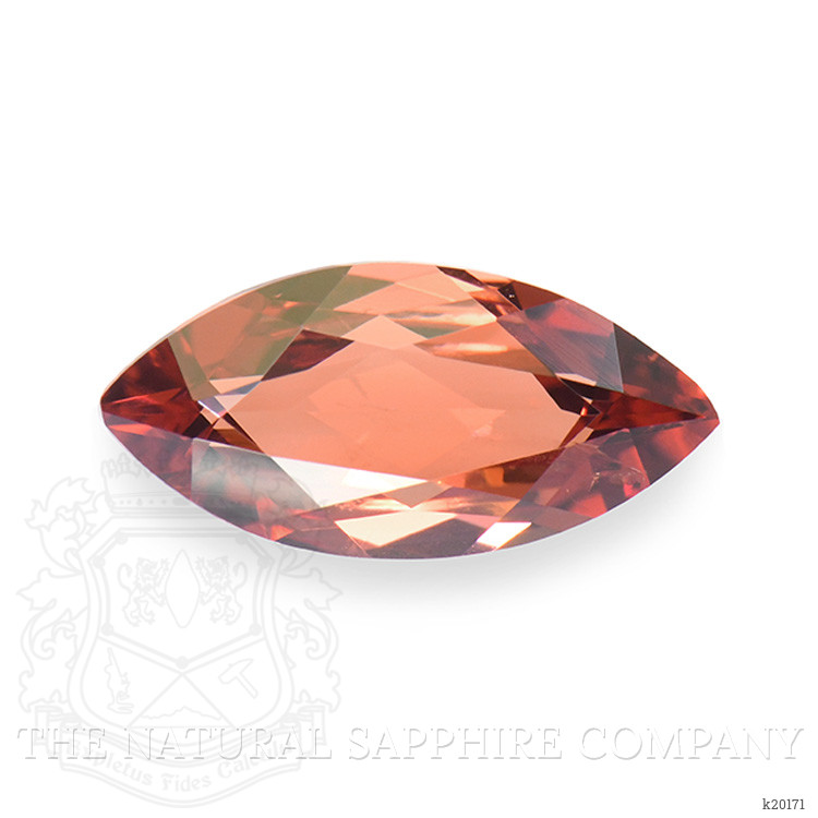 0.75 Ct. Garnet from Ceylon (Sri Lanka)