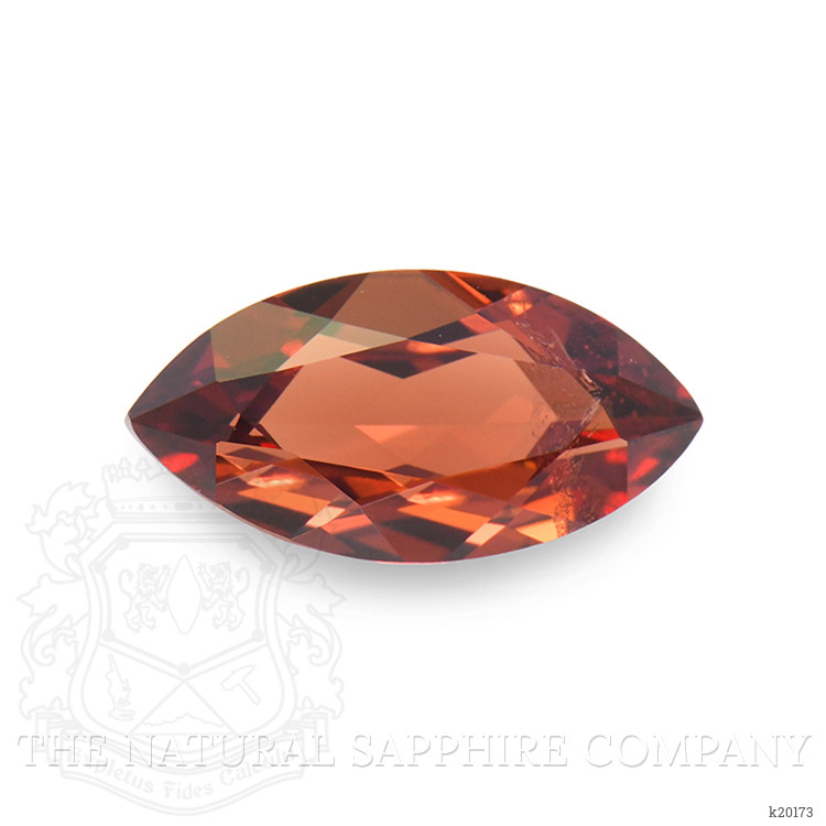 0.75 Ct. Garnet from Ceylon (Sri Lanka)