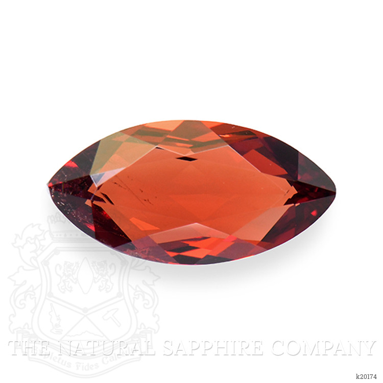 1.04 Ct. Garnet from Ceylon (Sri Lanka)