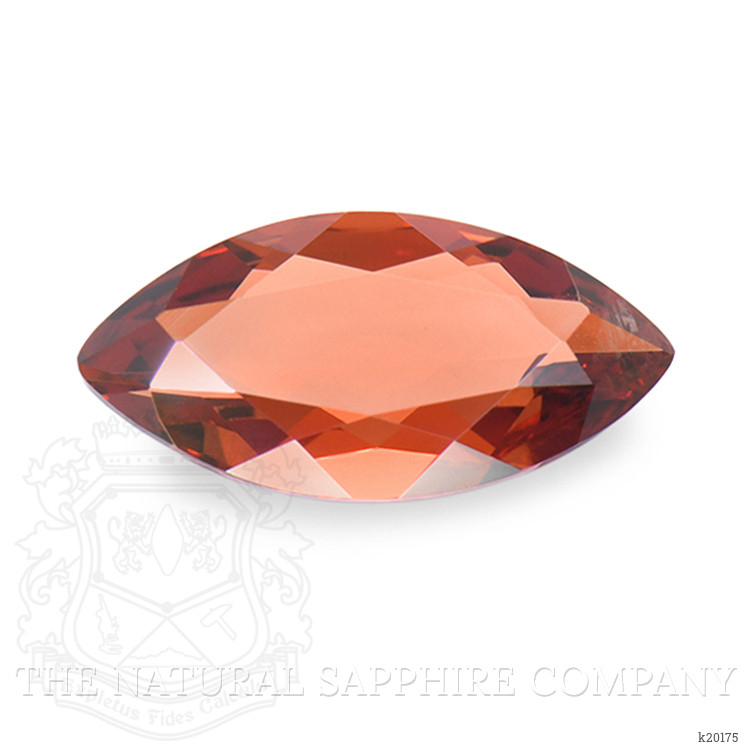0.99 Ct. Garnet from Ceylon (Sri Lanka)