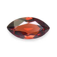 0.99 Ct.Tw. Marquise Garnet