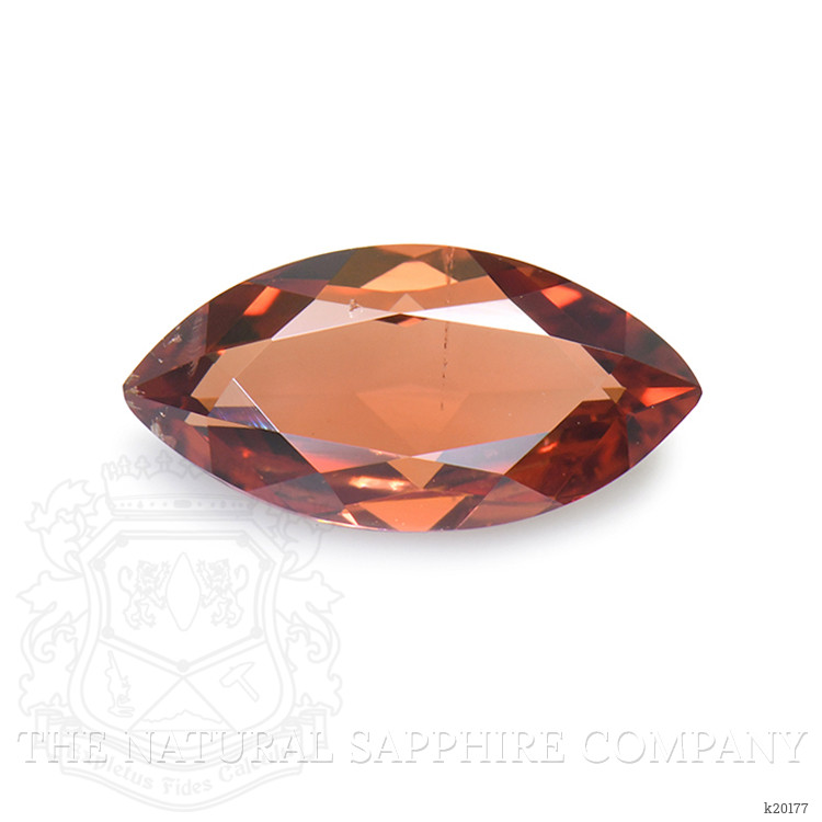 1.05 Ct. Garnet from Ceylon (Sri Lanka)