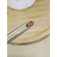 1.05 Ct. Garnet from Ceylon (Sri Lanka) Life Style