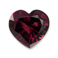 3.47 Ct. Rhodolite Garnet from Tanzania Video