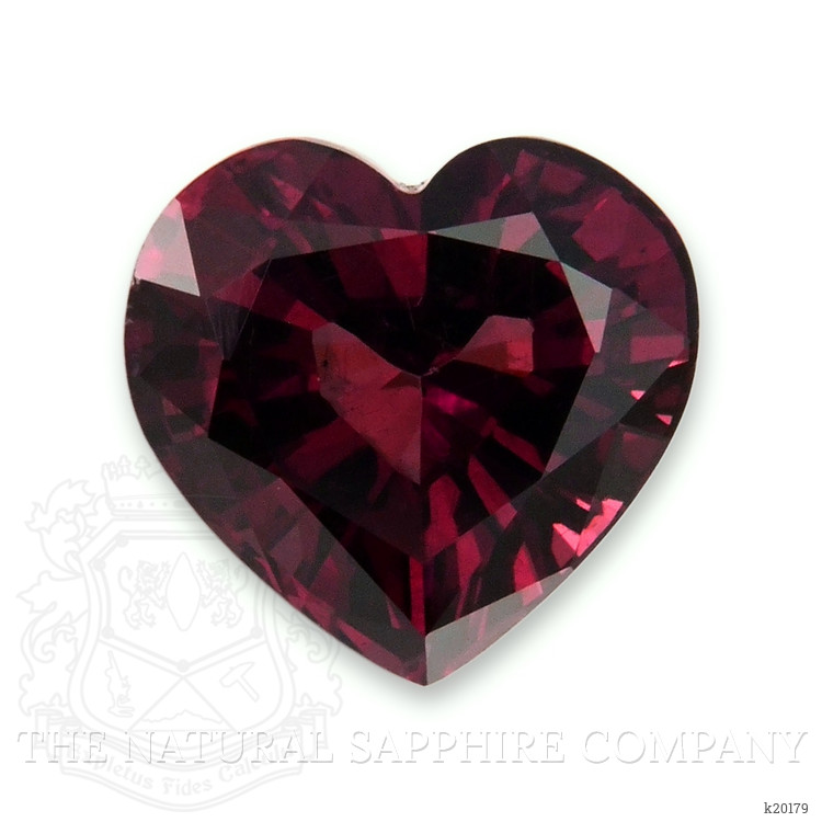 3.47 Ct. Rhodolite Garnet from Tanzania
