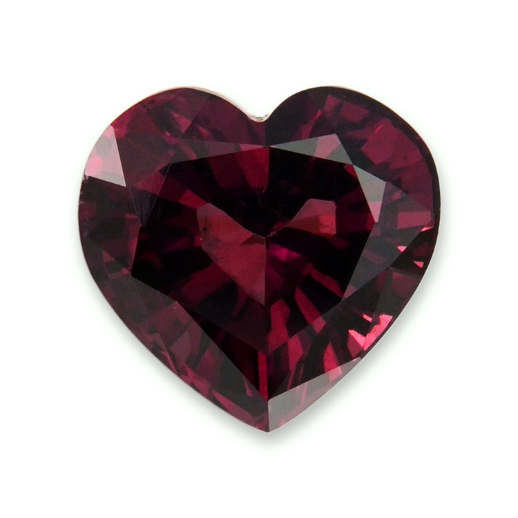 3.47 Ct. Rhodolite Garnet from Tanzania
