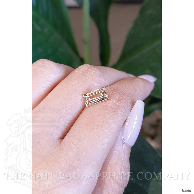 1.97 Ct. Tourmaline from Mozambique