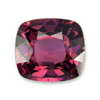 3.80 Ct. Rhodolite Garnet from Tanzania Video