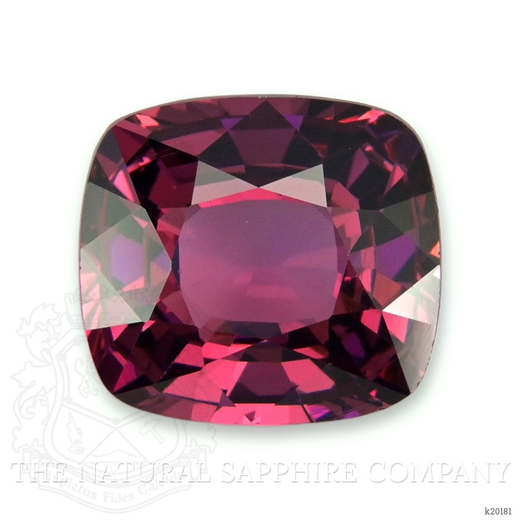 3.80 Ct. Rhodolite Garnet from Tanzania