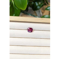 3.80 Ct. Rhodolite Garnet from Tanzania Life Style