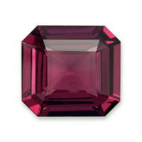 3.47 Ct. Rhodolite Garnet from Tanzania Video