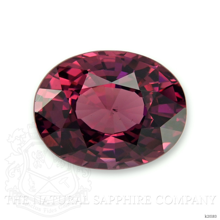 4.67 Ct. Rhodolite Garnet from Tanzania