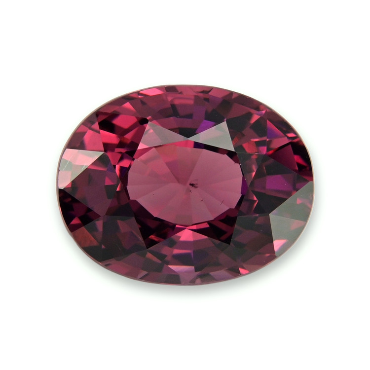 4.67 Ct. Rhodolite Garnet from Tanzania