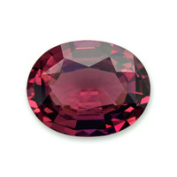 2.92 Ct. Rhodolite Garnet from Tanzania Video