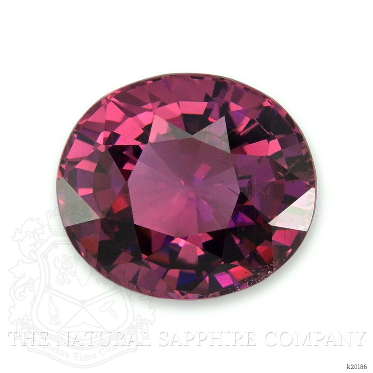 4.00 Ct. Rhodolite Garnet from Tanzania