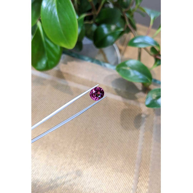 4.00 Ct. Rhodolite Garnet from Tanzania