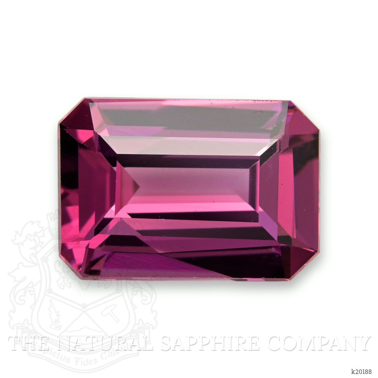 3.04 Ct. Rhodolite Garnet from Tanzania