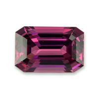 7.36 Ct. Rhodolite Garnet from Tanzania Video