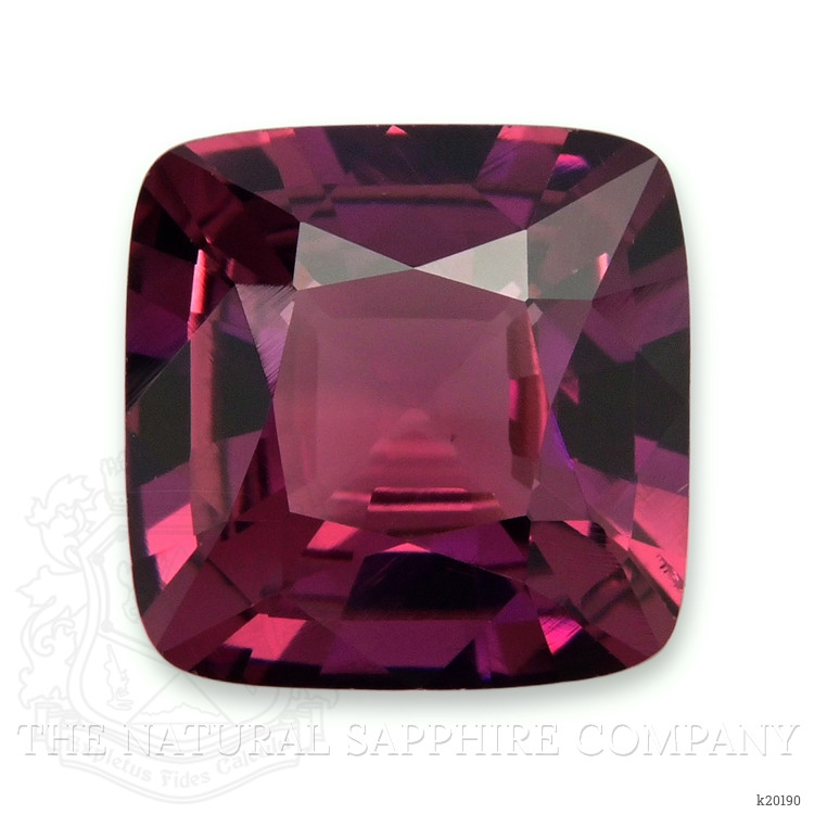 2.85 Ct. Rhodolite Garnet from Tanzania