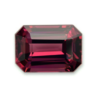 4.73 Ct. Rhodolite Garnet from Tanzania Video