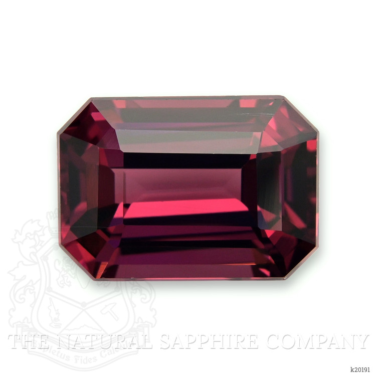 4.73 Ct. Rhodolite Garnet from Tanzania