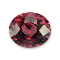 1.91 Ct. Rhodolite Garnet from Tanzania Video