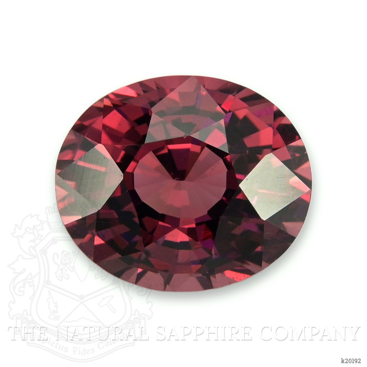 1.91 Ct. Rhodolite Garnet from Tanzania