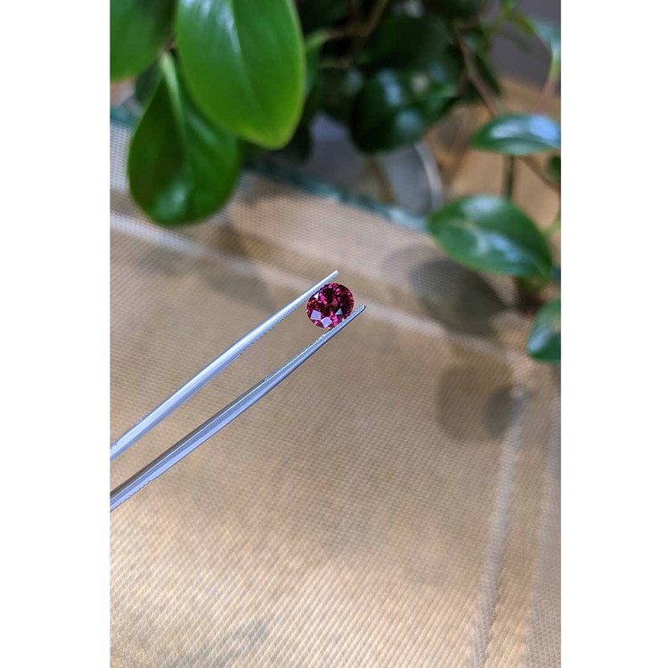 1.91 Ct. Rhodolite Garnet from Tanzania