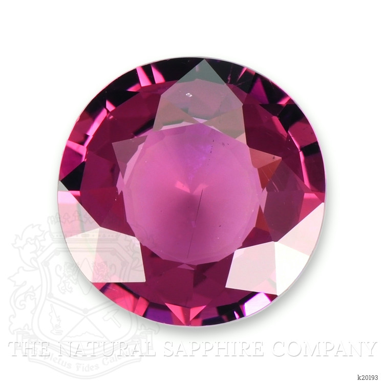 5.20 Ct. Rhodolite Garnet from Tanzania