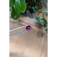 5.20 Ct. Rhodolite Garnet from Tanzania Life Style