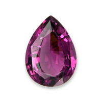 4.36 Ct. Rhodolite Garnet from Tanzania Video