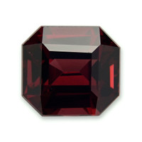 3.01 Ct. Rhodolite Garnet from Tanzania Video