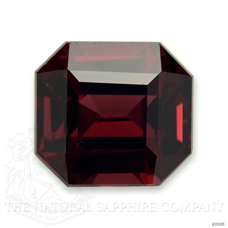 3.01 Ct. Rhodolite Garnet from Tanzania