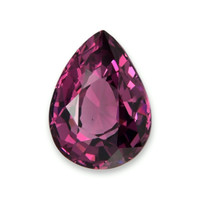 3.42 Ct. Rhodolite Garnet from Tanzania Video