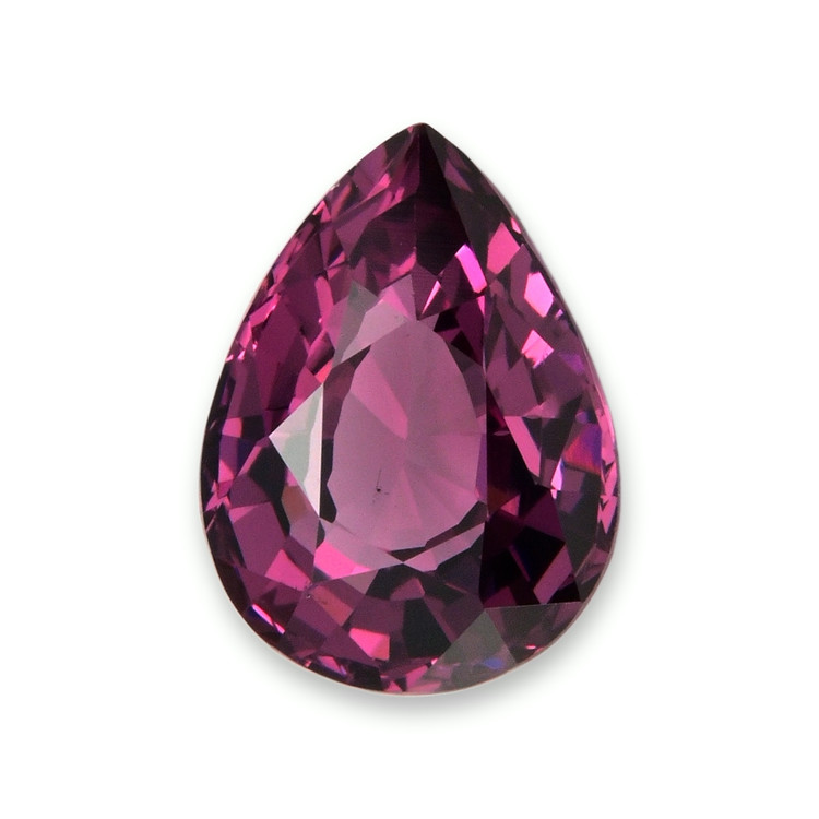3.42 Ct. Rhodolite Garnet from Tanzania