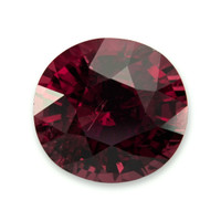 4.69 Ct. Rhodolite Garnet from Tanzania Video