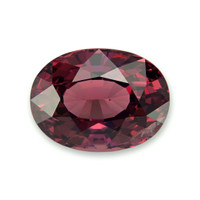 3.33 Ct. Rhodolite Garnet from Tanzania Video