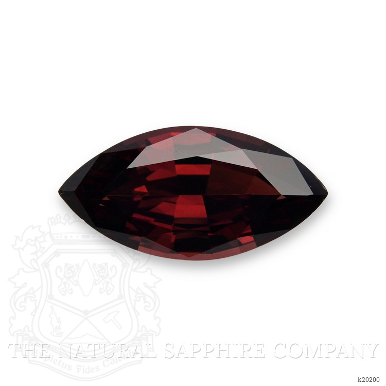 3.21 Ct. Rhodolite Garnet from Tanzania