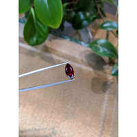 3.21 Ct. Rhodolite Garnet from Tanzania Life Style