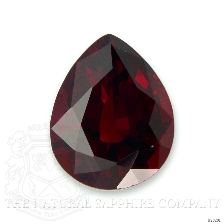 4.00 Ct. Rhodolite Garnet from Tanzania